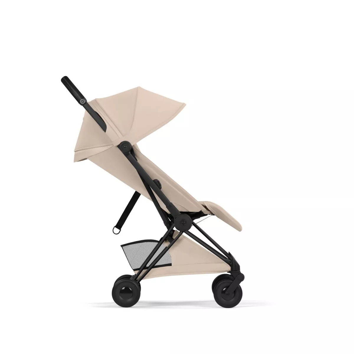 Silla de Paseo Cybex Coya Style Matt Black