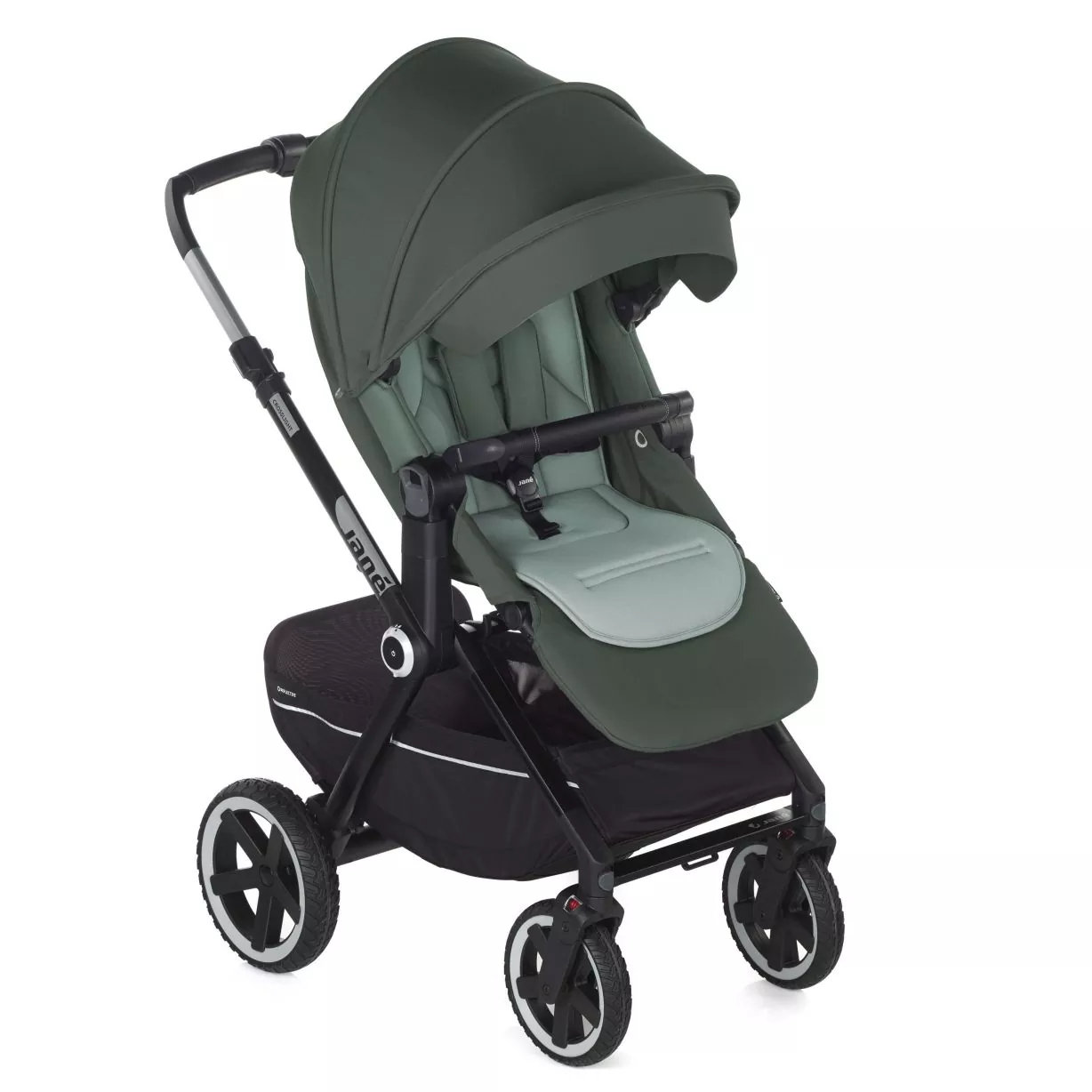 Silla Paseo Crosslight 3 Botanic Jane