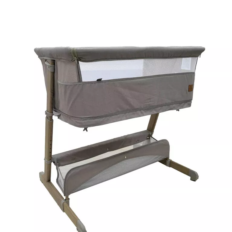 Minicuna evolutiva 4 en 1 Somni Grey Multif