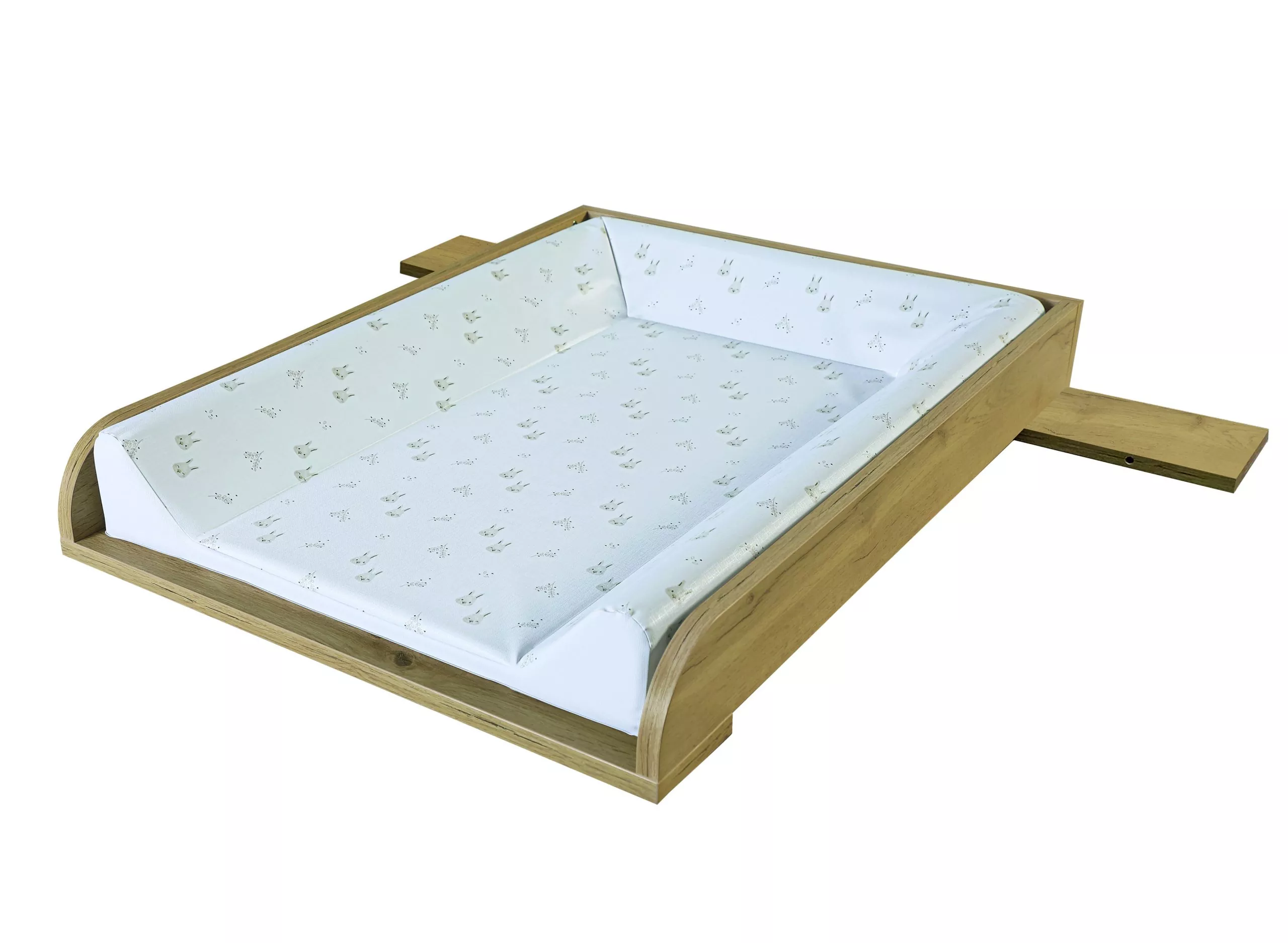 Cambiador Cómoda Martha Roble