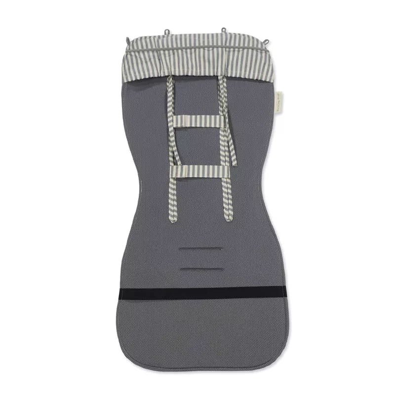 Colchoneta  Praline Rayas Matcha Walking Mum