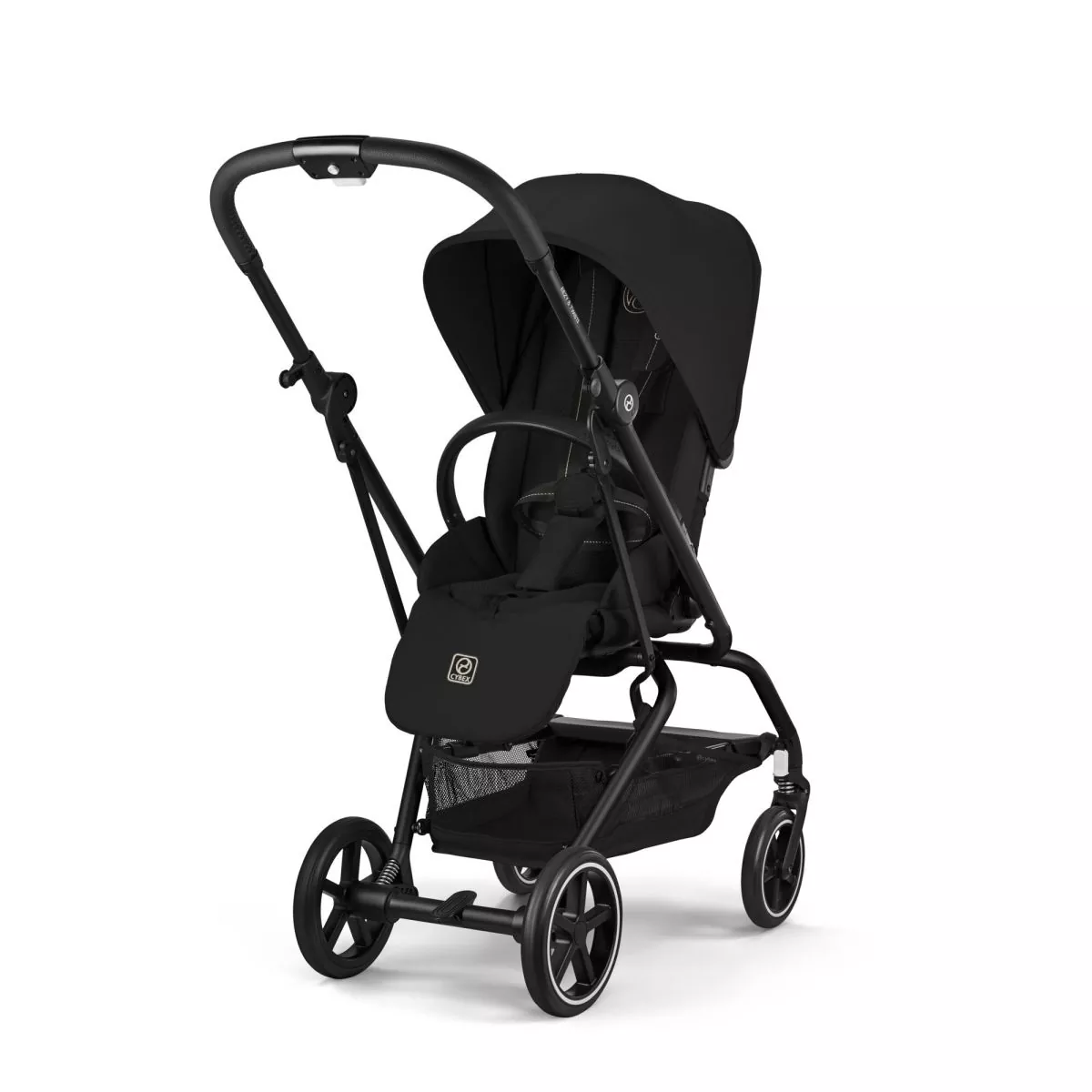 Silla de Paseo Cybex EEZY S TWIST+ 2  Magic Black