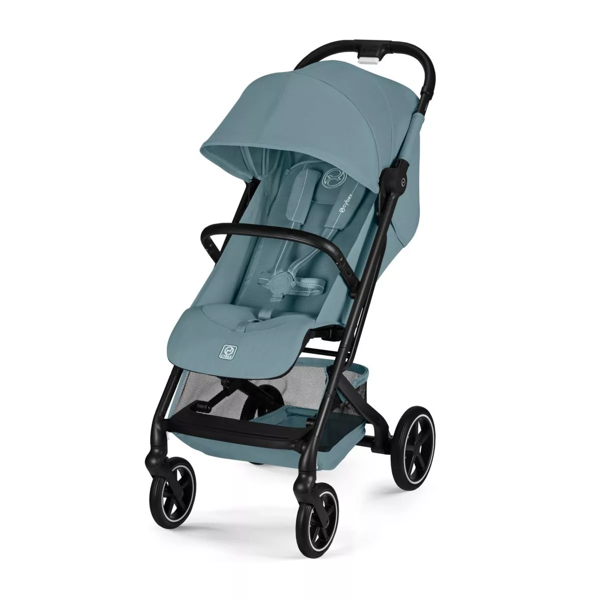 Silla de Paseo Cybex BEEZY  BLK Stormy Blue