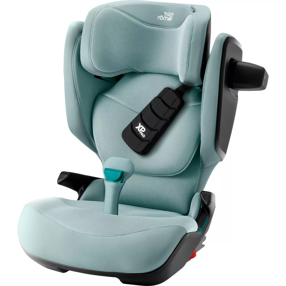 Britax Römer Kidfix pro Style Harbor Blue