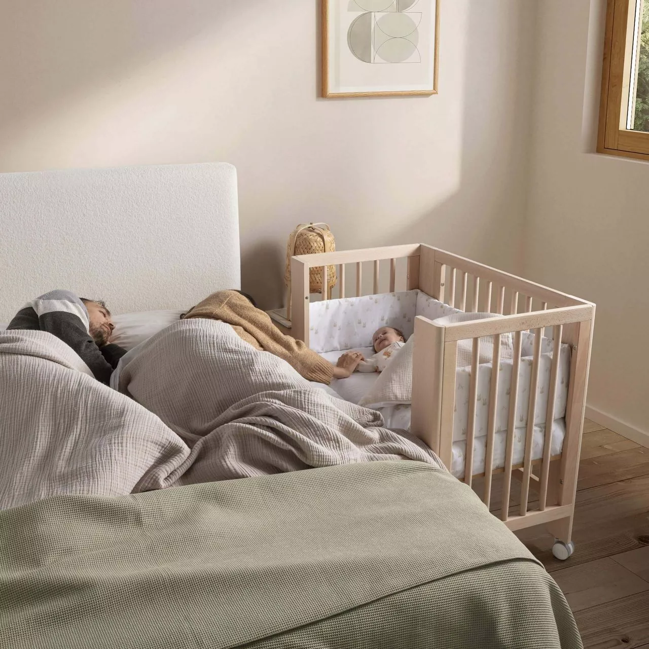Cuna Converbaby de Micuna