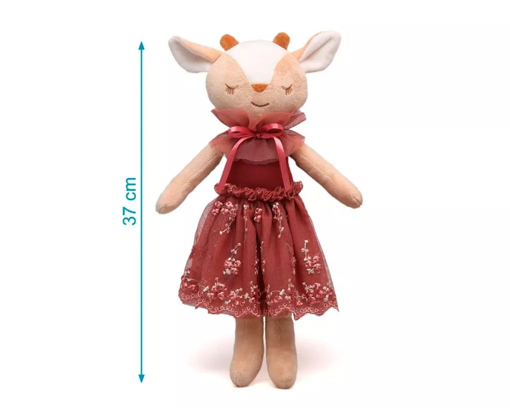 Muñeca de Trapo CIiervo
