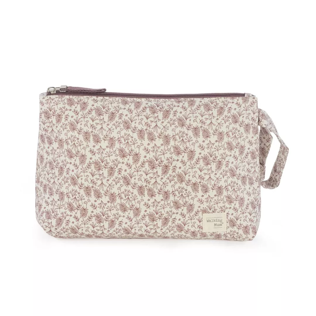 Neceser Gala Cerise de Walking Mum