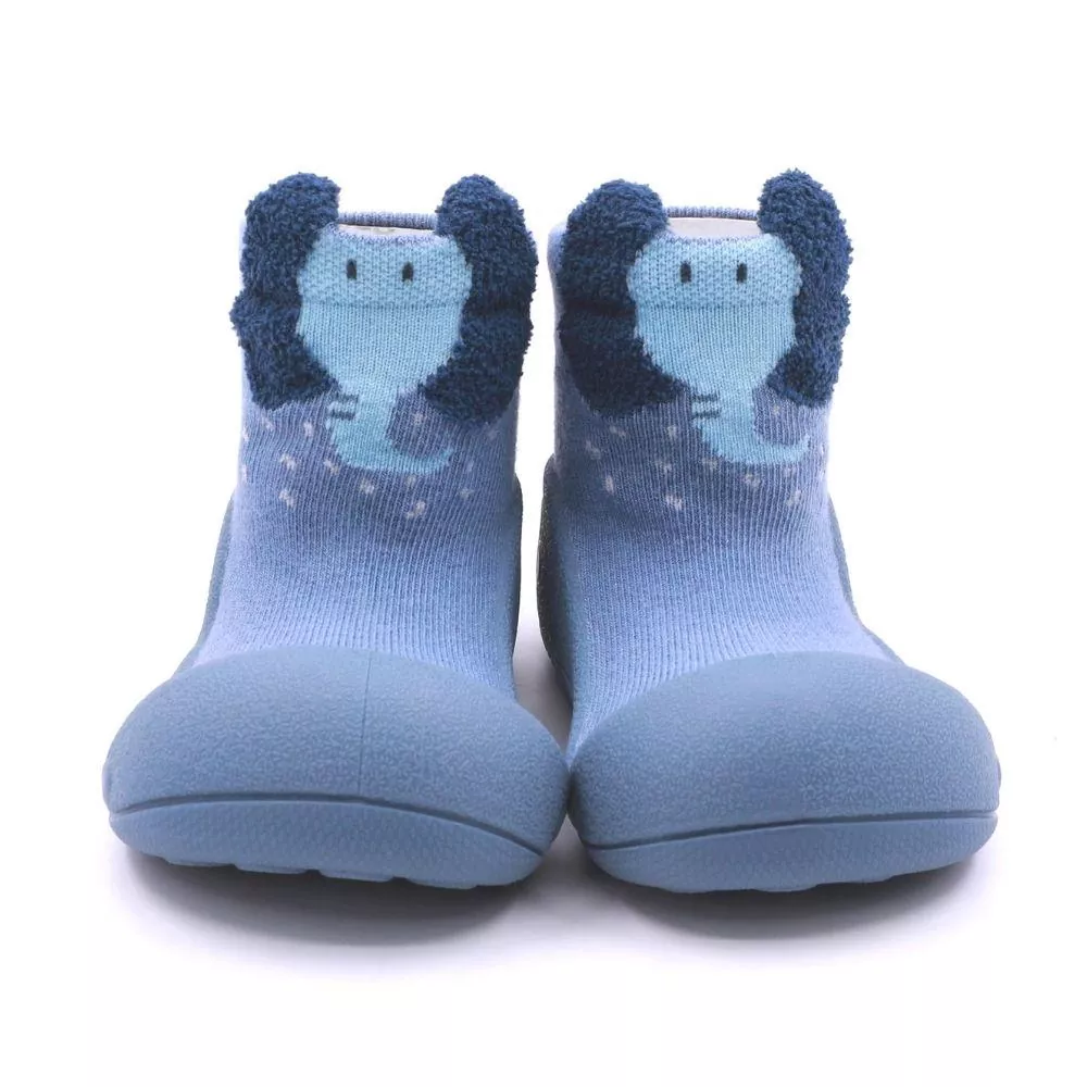 Zapatos Attipas Zootopia elephant blue