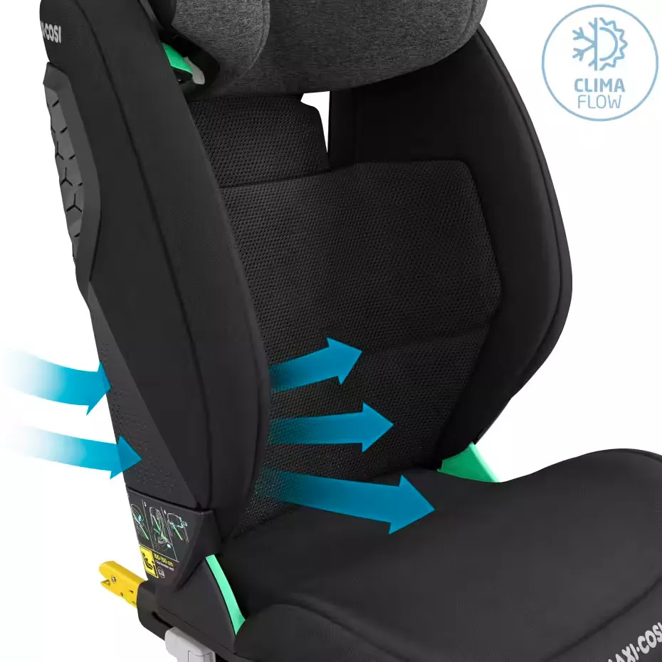 Rodifix Pro2 i size de Maxi cosi