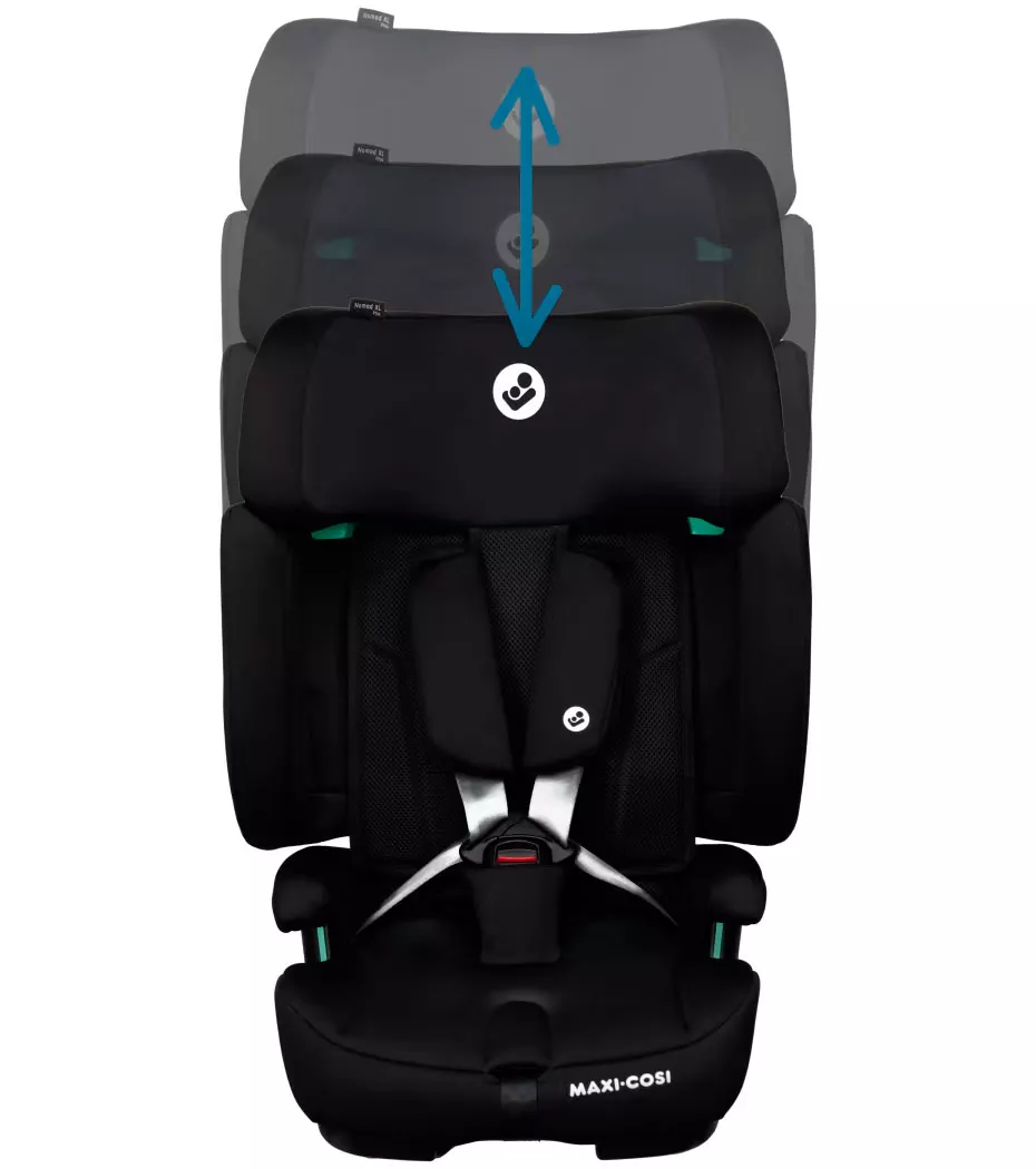 Nomad XL Plus Authentic Black