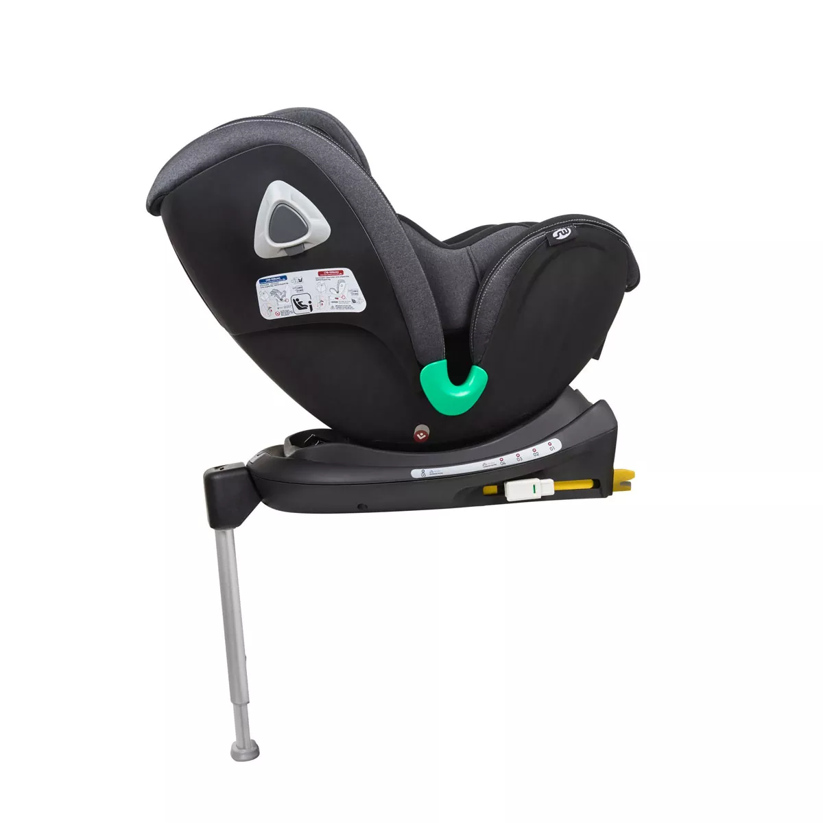 Silla de Auto I-Size Venice Grupo 0-1 isofix de MS