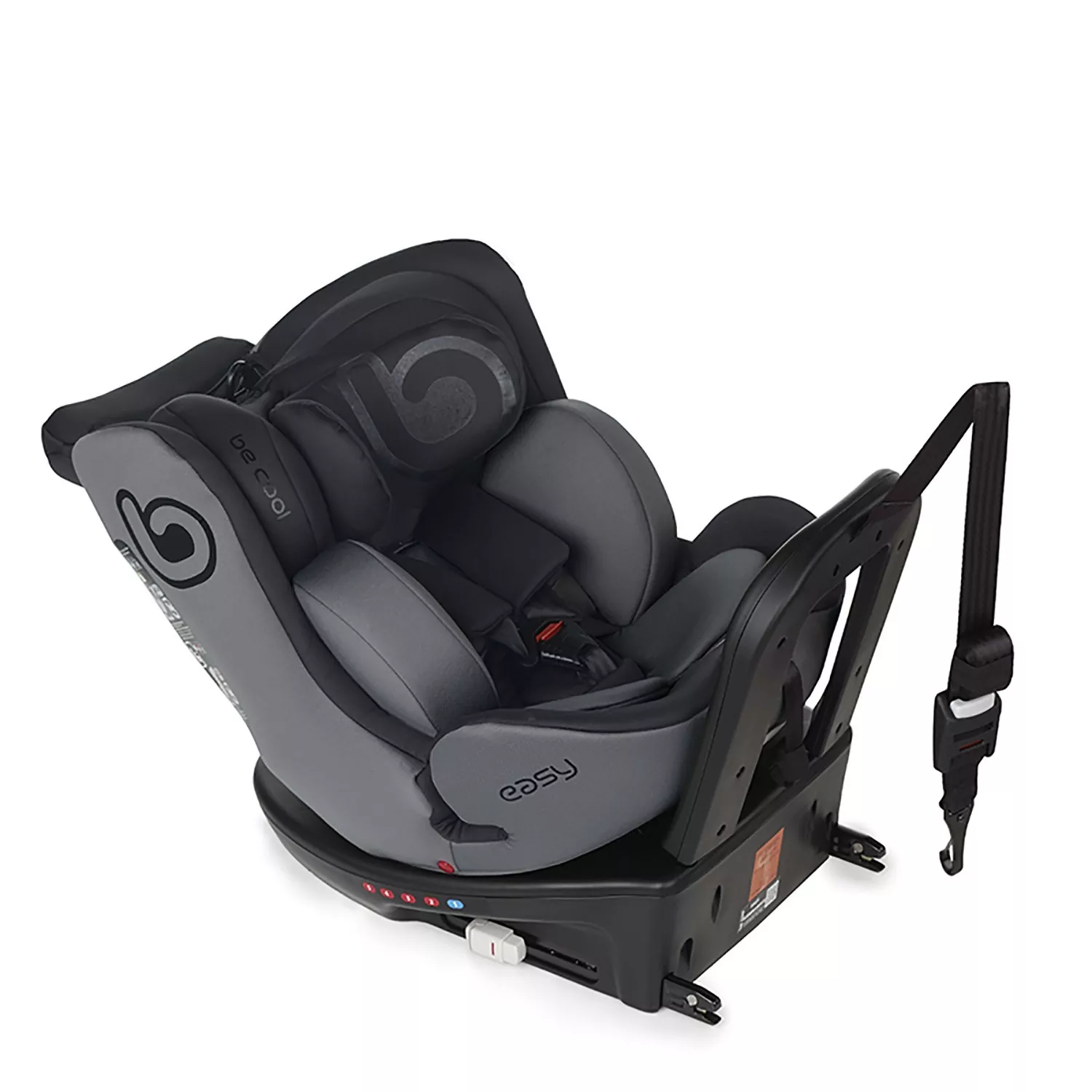 Silla coche easy I-size 40-150 BE CARBON 