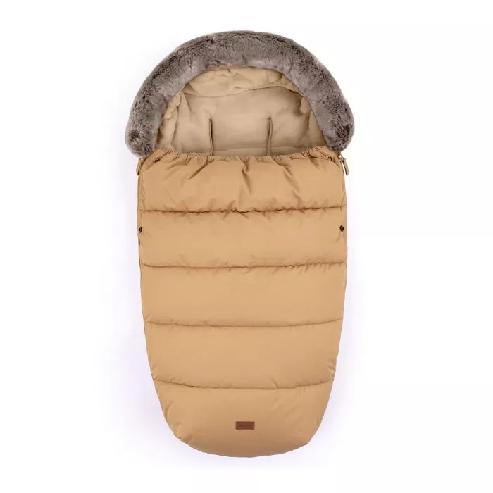 Saco de Silla Comfy 4 en 1 Elegant Caramel