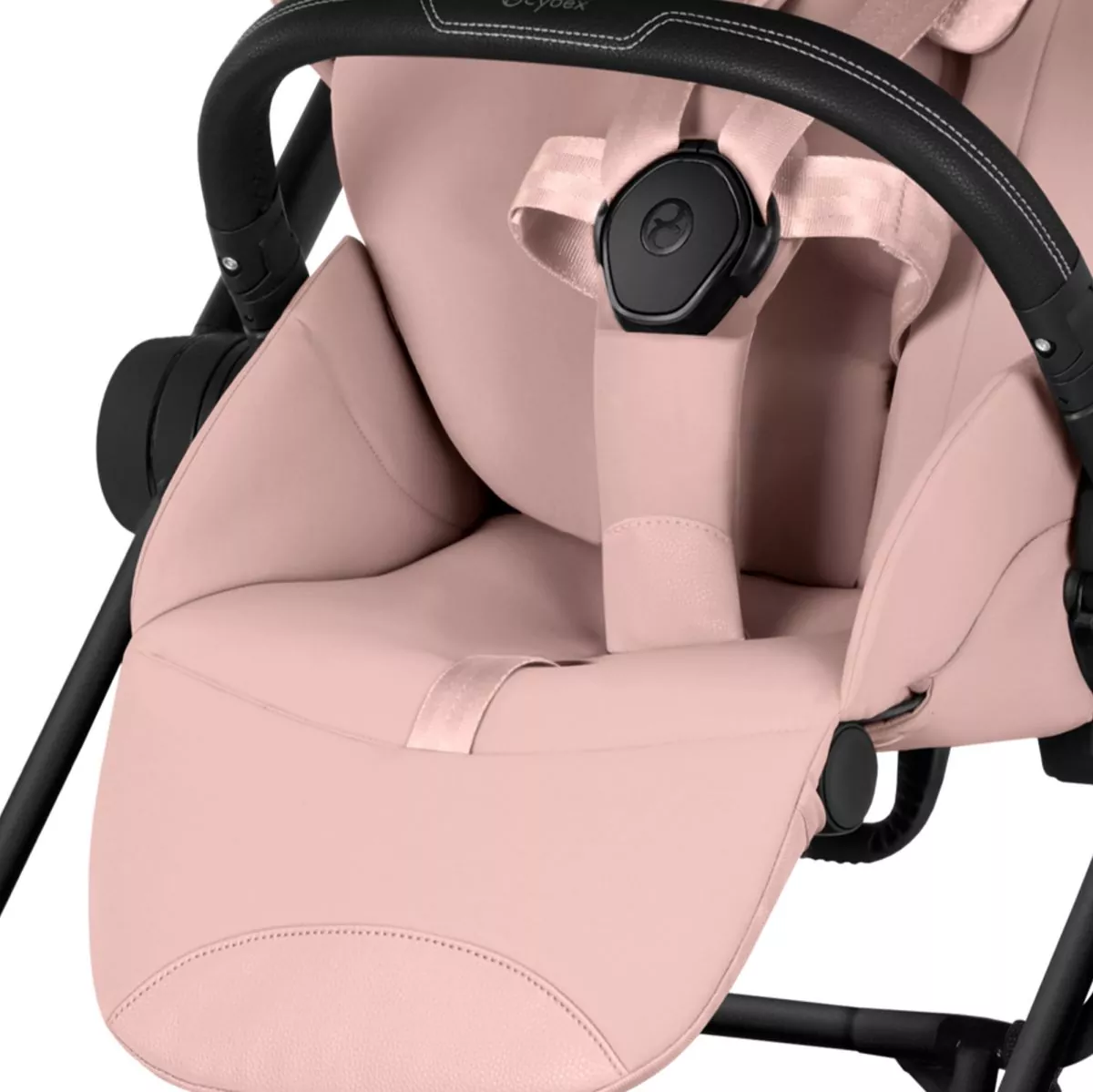Silla Cybex Mios Style chasis Matt Black