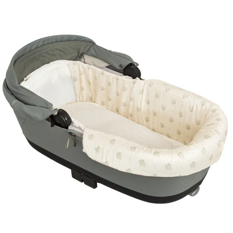 Interior de Capazo de Carrito Cornelia Bimbidreams