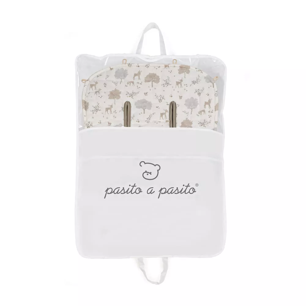 Colchoneta Silla Nara  Pasito a Pasito