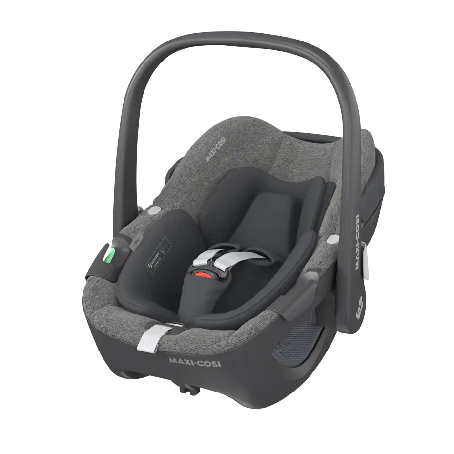 Maxi-Cosi Pebble 360º  Select Grey