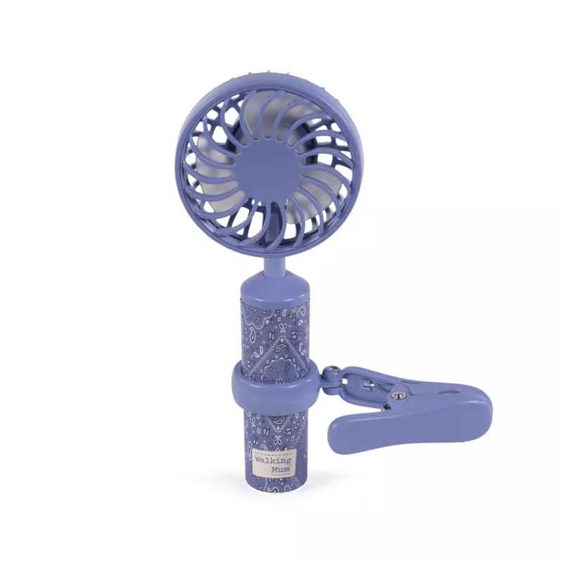 Ventilador Cochecito Bandana Walking Mum