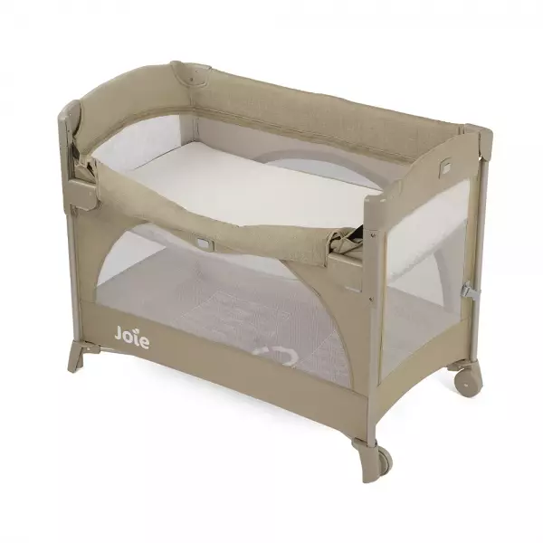 Cuna de viaje kubbie sleep de Joie