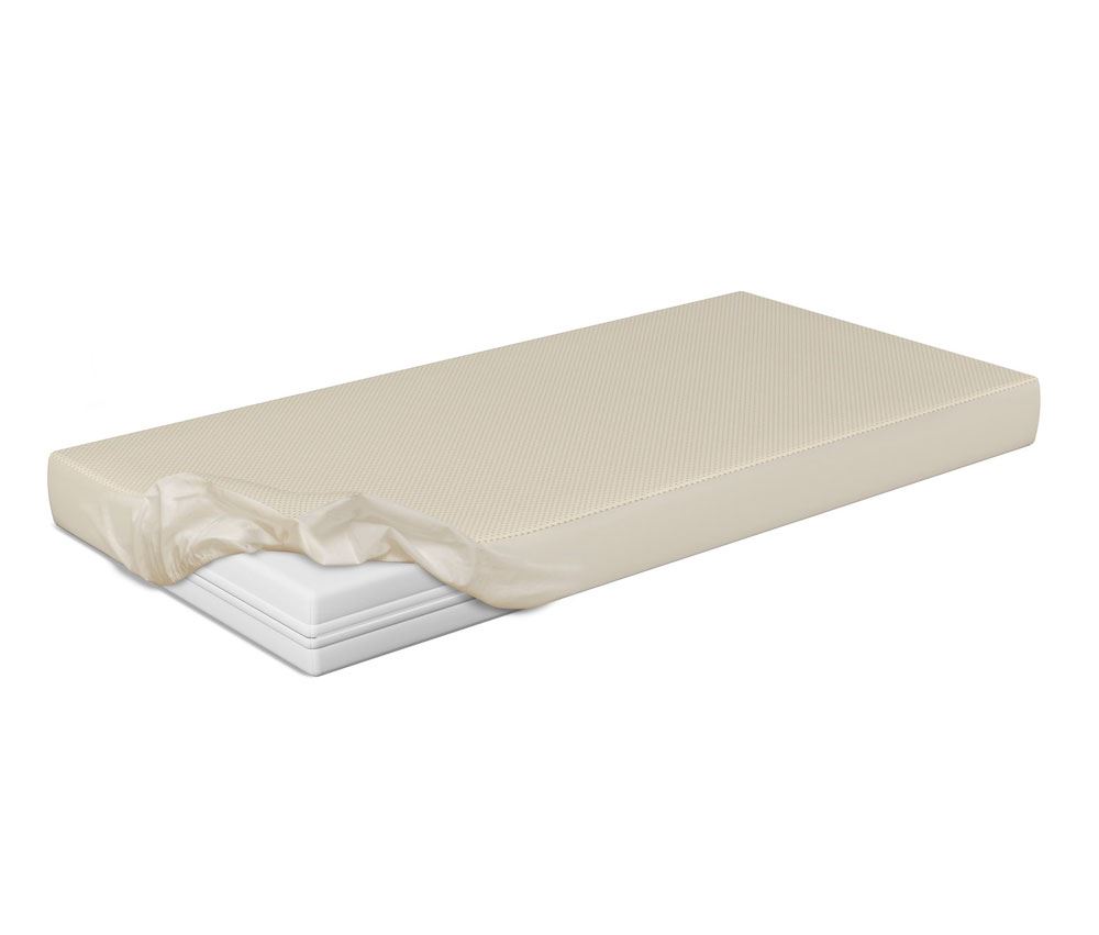 Protector para colchón de cuna con tejido 3D Algodón Orgánico