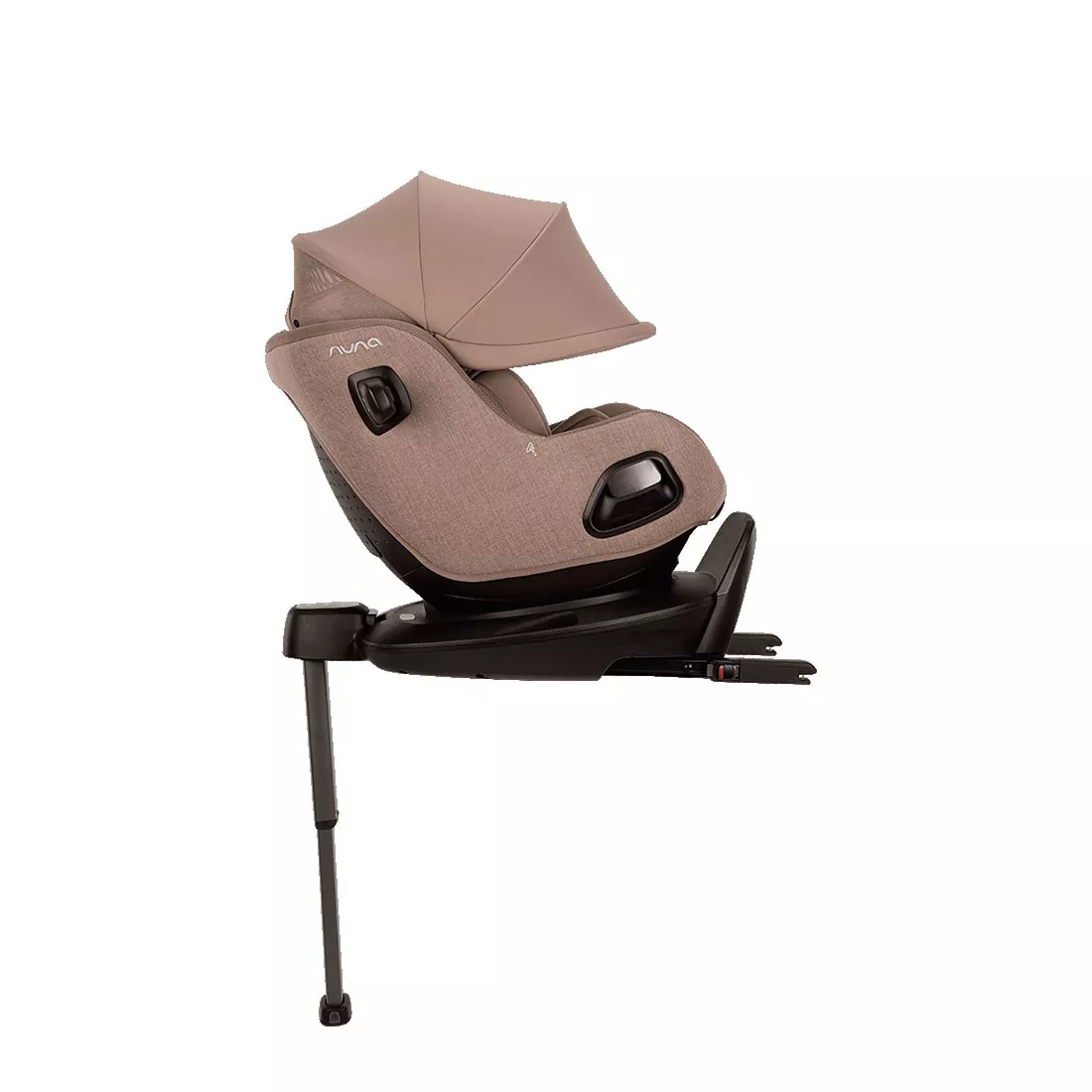 Silla de coche Nuna Pruu Aire Cedar de 40-105cm