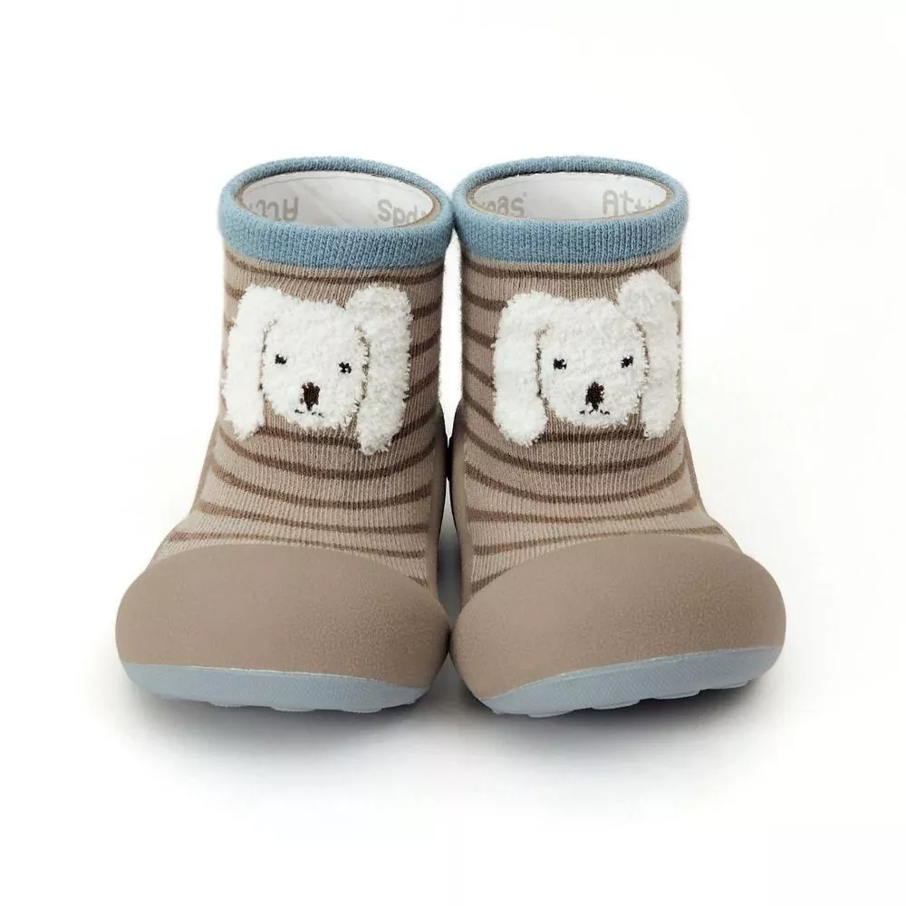 Zapatos Attipas Big Ears Rabbit Beige T20