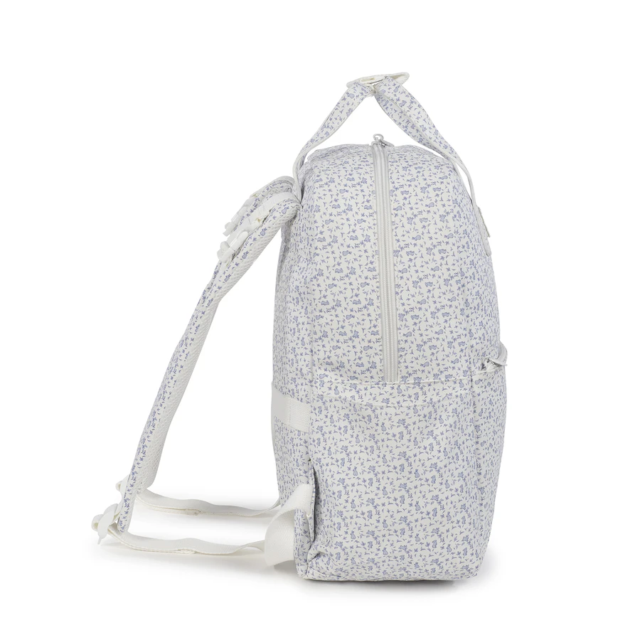 Mochila Maison Tender Conejitos Piel Paito a Pasito
