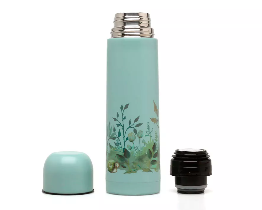 Termo para Líquidos 500 ml.  Salvia