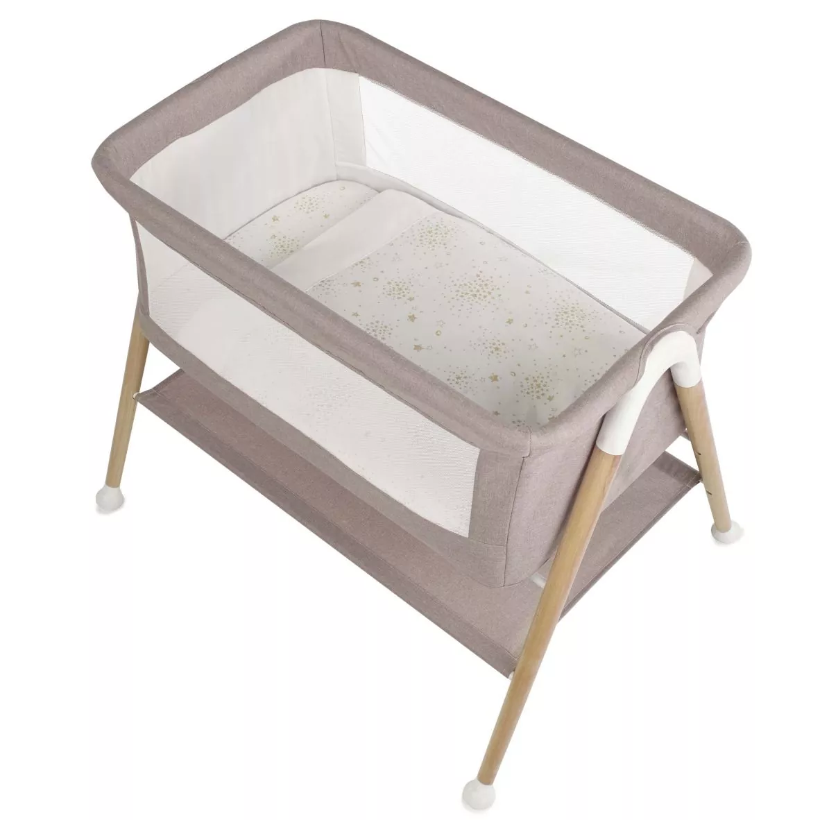 Minicuna Jane Madera Woods Glitter Nature Edition